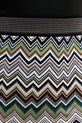 Missoni spódnica brązowy DS25WH0L.BK01CQ
