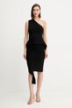 Herve Leger spódnica Alma HLT3536090 czarny AW25