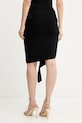 Îmbrăcăminte Herve Leger fustă Alma HLT3536090 negru
