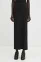 Anine Bing spódnica lynn casual czarny A.04.11279