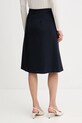 Odzież Tommy Hilfiger spódnica WW0WW48263 granatowy