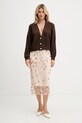 Forte Forte spódnica 14356.myskirt beżowy AW25
