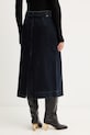 Ruházat BOSS farmer szoknya 50551422 sötétkék