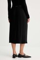 Îmbrăcăminte Calvin Klein fustă LV044D632G negru