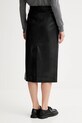Odzież Calvin Klein spódnica LV044D651G czarny