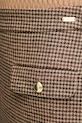 Barbour gonna in lana SOPHIA marrone LSK0130