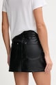 Îmbrăcăminte Calvin Klein Jeans fustă LV044D622G negru
