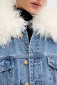 MICHAEL Michael Kors kurtka jeansowa MF510C8FAU niebieski