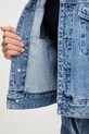 MICHAEL Michael Kors kurtka jeansowa MF510C8FAU
