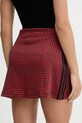 Odzież adidas Originals spódnica Tailored JW0253 czerwony