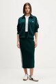 adidas Originals spódnica Knit 3s JW2662 zielony AW25