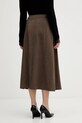 Спідниця Hoss Intropia 8422466 коричневий AW25