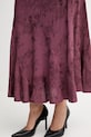 Sukňa Hoss Intropia burgundské 8422464