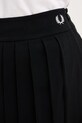 Fred Perry spódnica czarny E1106