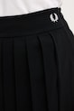 Fred Perry spódnica czarny E1106