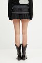 Одежда Юбка с шерстью Andersson Bell Inside Out Pleats apa844w чёрный