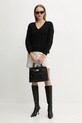 Юбка Morgan JGABY бежевый AW25