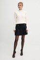 Morgan spódnica JLOUI.F granatowy AW25