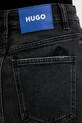 Hugo Blue spódnica jeansowa czarny 50546327