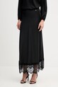 Pedro del Hierro spódnica casual czarny 7592146