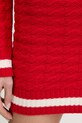 Perfect Moment spódnica sportowa czerwony W3001262