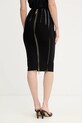 Îmbrăcăminte Elisabetta Franchi fustă GO12457E2 negru