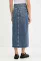 Abbigliamento HUGO gonna di jeans 50550747 blu