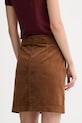 Одежда Вельветовая юбка Marc O'Polo M08103420087 коричневый