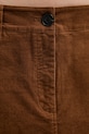 Вельветовая юбка Marc O'Polo коричневый M08103420087