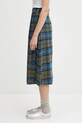 Barbour spódnica Wilma Maxi Skirt LSK0133GN71 niebieski AW25
