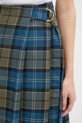 Barbour spódnica Wilma Maxi Skirt LSK0133GN71 niebieski