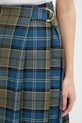 Barbour skirt Wilma Maxi Skirt LSK0133GN71 blue