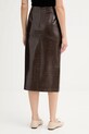 Oblačila Krilo ISABELLE BLANCHE IS25FW.G028.T006 rjava