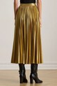 Odzież Lauren Ralph Lauren spódnica 200P03432 złoty