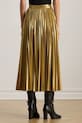 Odzież Lauren Ralph Lauren spódnica 200P03432 złoty