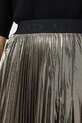 Abbigliamento AllSaints gonna JAX W064RD oro