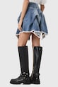 Τζιν φούστα AllSaints CRISSY μπλε W025RD