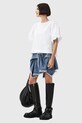 Traper suknja AllSaints CRISSY W025RD