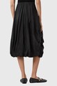 AllSaints spódnica NIA czarny W001RD