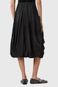 AllSaints spódnica NIA czarny W001RD