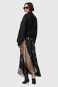 AllSaints spódnica ARLEEN W006RD