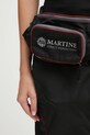 Martine Rose fustă Bumbag negru 848WO15035