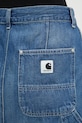 Джинсовая юбка Carhartt WIP W' Double Knee Skirt голубой I035880.014L