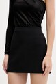 Abercrombie & Fitch gonna mini nero KI143.5236.900