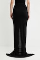 Îmbrăcăminte Rick Owens Lilies fustă Poppy LI02E3317.RV negru