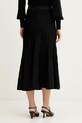 Odzież United Colors of Benetton spódnica 1EZSD001Y czarny