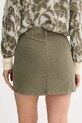 Odzież United Colors of Benetton spódnica sztruksowa 41ULD005B zielony