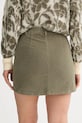 Odzież United Colors of Benetton spódnica sztruksowa 41ULD005B zielony