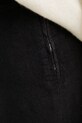 United Colors of Benetton spódnica sztruksowa czarny 41ULD005B
