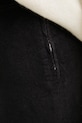 United Colors of Benetton spódnica sztruksowa czarny 41ULD005B